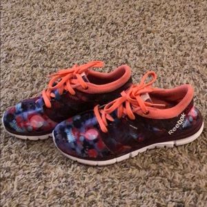 Reebok sneakers size 6 1/2